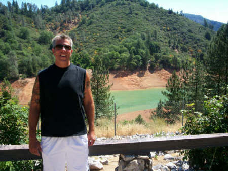 Lake Shasta- 2007