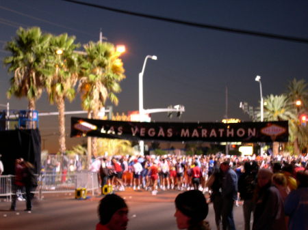 2005 Las Vegas Marathon