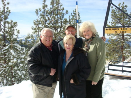 Lake Tahoe - January 2008