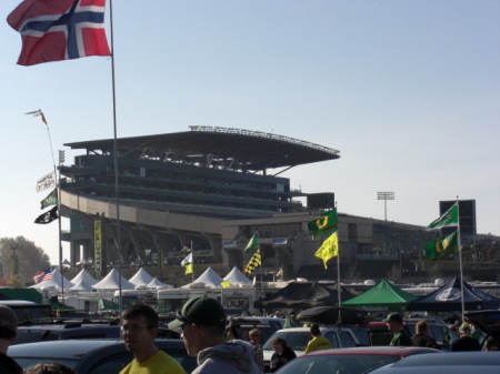 Autzen Stadium