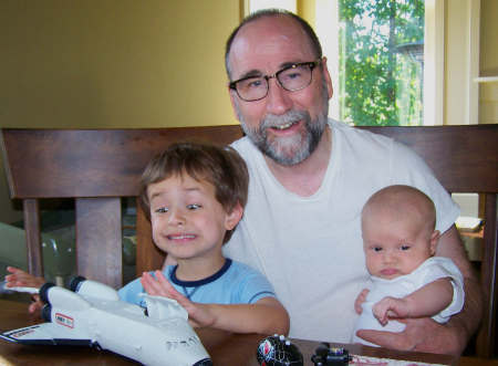 (2009) grandpa & grandsons