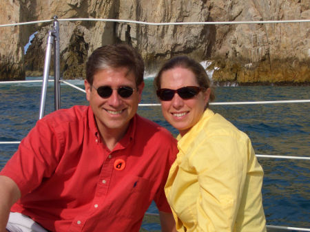 Doug & Lynn - Mexico Cruise 2005