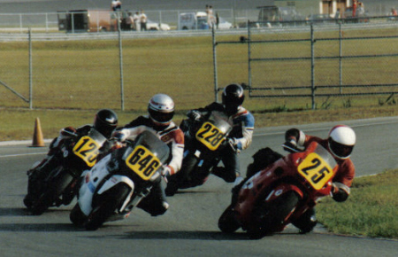 1988 Race of Champions, Daytona