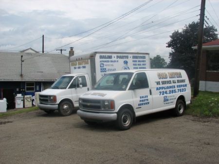 my work trucks