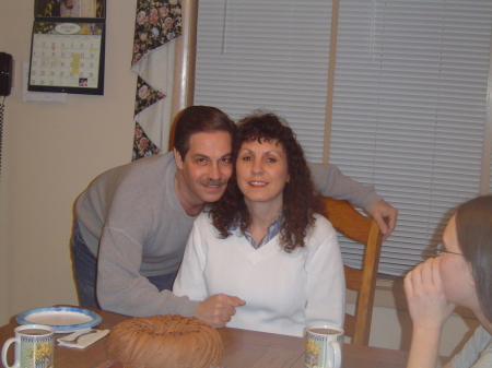 My Husband And I (2006) Joe & Brenda since 1980.