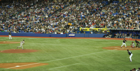 Jays last home game 2006