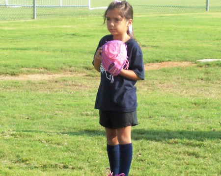 Emily's Softball