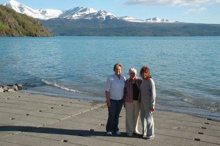 Janis Monson's album, More Alaska