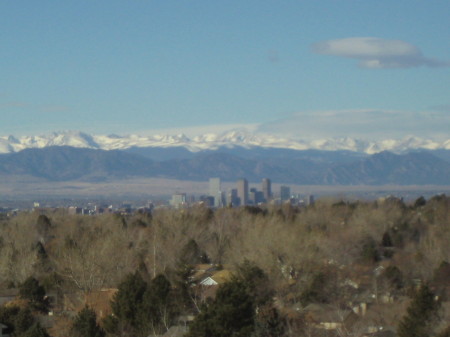 Close-up Denver