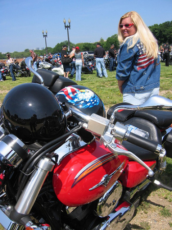 'Rolling Thunder 2006', Washington DC