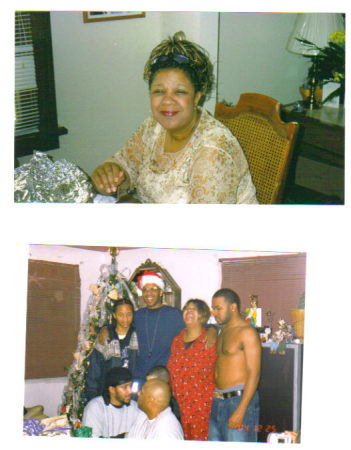 MY BEAUTIFUL MOTHER & OUR FAMILY