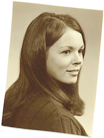 my graduation picture 1970