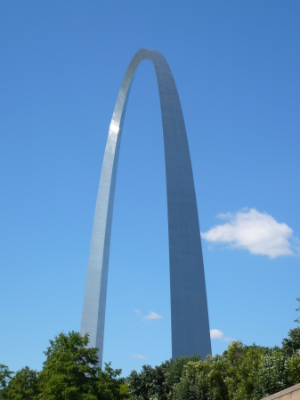 Saint Louis Arch