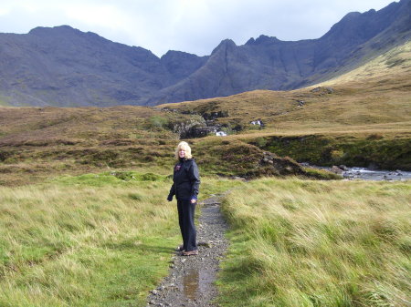Hiking the Isle of Skye