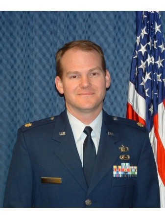 Major Jeff Stutz