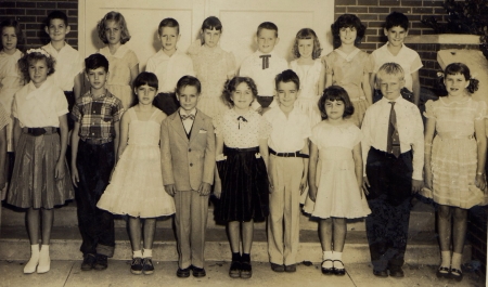 1955-56 3rd Grade