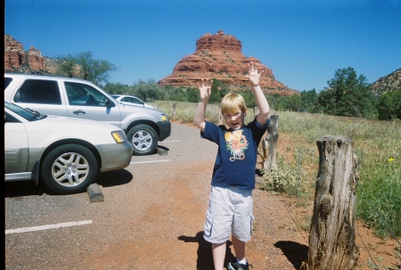 Sedona, Arizona Sept 2006