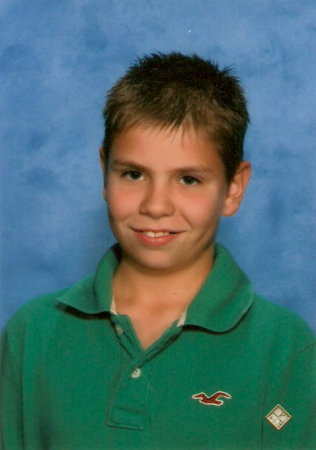 Andrew 6th grade