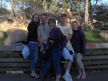 Family Photo 2005