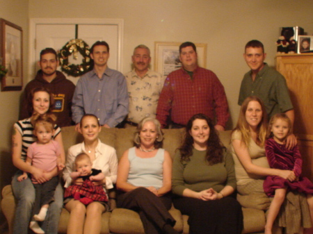 Our Family Dec 30, 2006