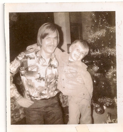 rob w-dad circa 1975