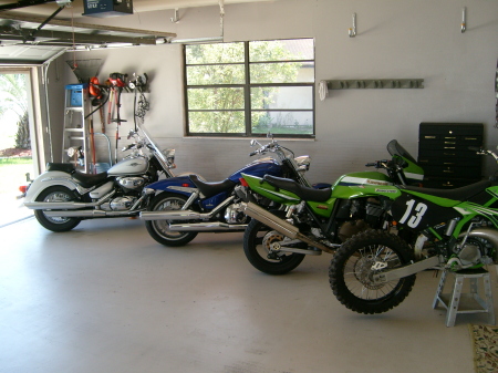 The Garage