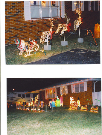 Christmas 2005 - Missouri home
