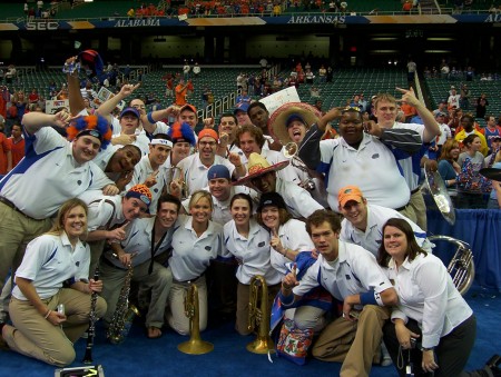 UF Basketball - Men's SEC tournament 2005