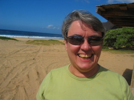 Barking Sands Beach, Kauai