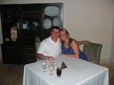 Our honeymoon 10-04