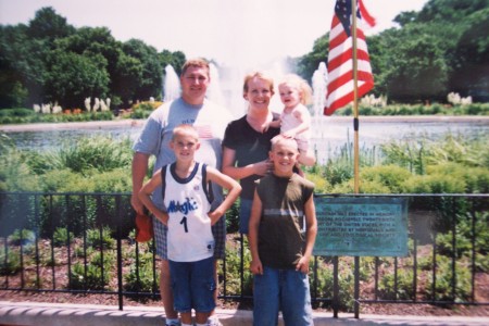 Brookfield Zoo 2001