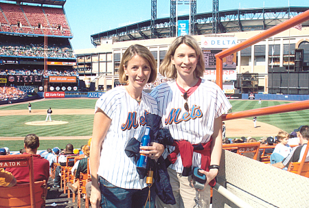 Last visit to Shea Stadium 2008