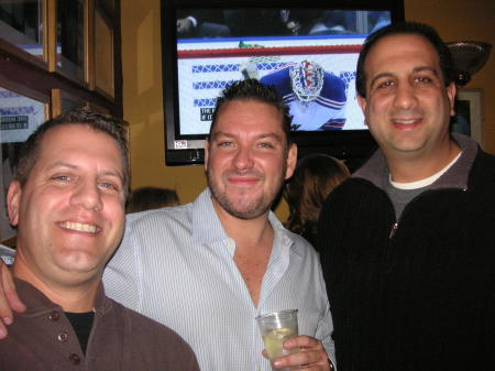 GLENN PFEIFFER, KYLE DOLCI & ED KURZUM