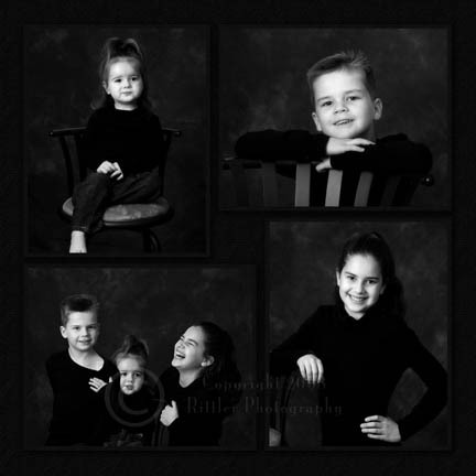 Woods Kids Dec 2008