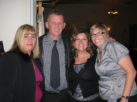 Teri, Mike, Donna and Carol