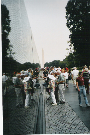 Vietnam Wall