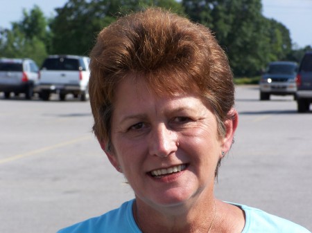 Susie in July 2006