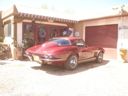 My Vette since 1970