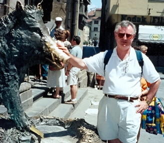 1997 Straw Market  Florence, Italy