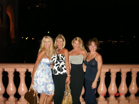 Sharon, Delores, Kelley & Donna (The Girls)