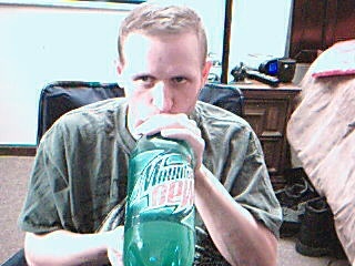 I Looove My DEW!!!