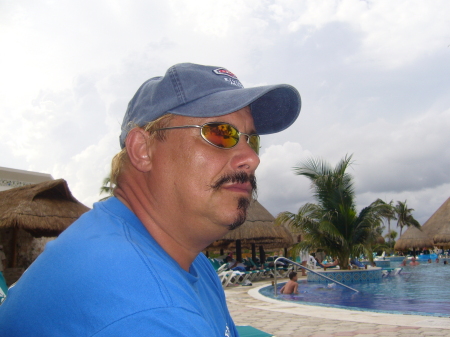 Me in Mexico