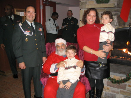 My National Guard Unit Christmas Party!!!