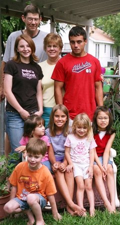 Cousin Camp 2006