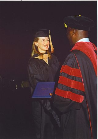 MBA Graduation