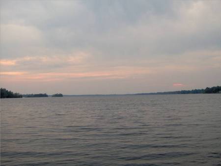Mississippi Lake