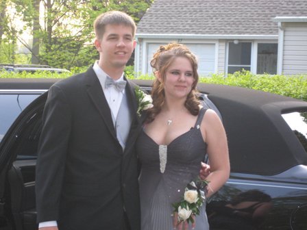 Sam's Prom