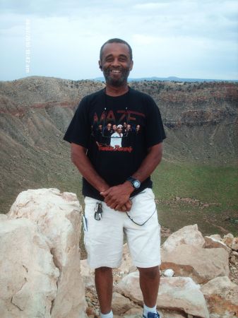 Meteor Crater