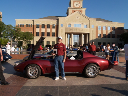 COCH Car Show