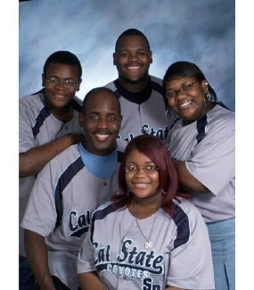 Danile & his great kids!